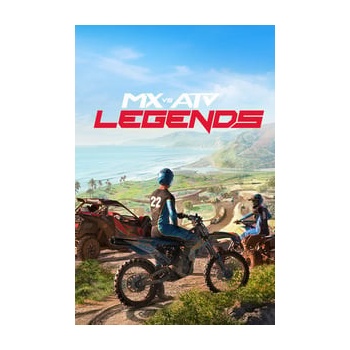 MX vs ATV Legends