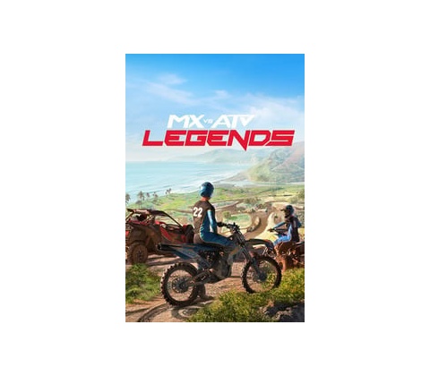 MX vs ATV Legends