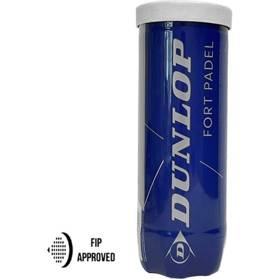 Dunlop Fort Padel 3ks