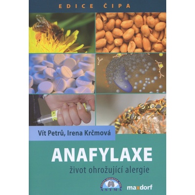 Anafylaxe - Vít Petrů, Irena Krčmová
