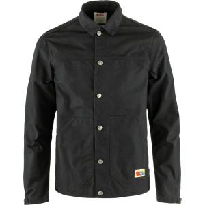 Fjällräven Мъжко ежедневно яке Fjällräven Vardag Jacket Casual jacket - Black - размер XXL (003-2048-0416)