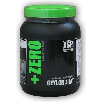 LSP zero + Zero Ceylon zimt 500 g