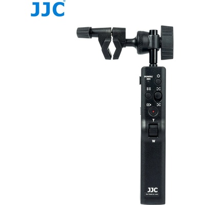 JJC TPR-U1 Otočná rukoväť na statív, ovládač Pan Bar pre SONY