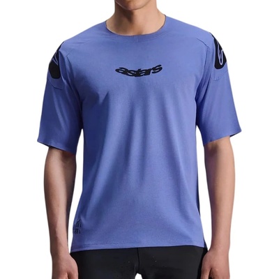 Alpinestars A-Aria Polartec Elite SS Baja Blue