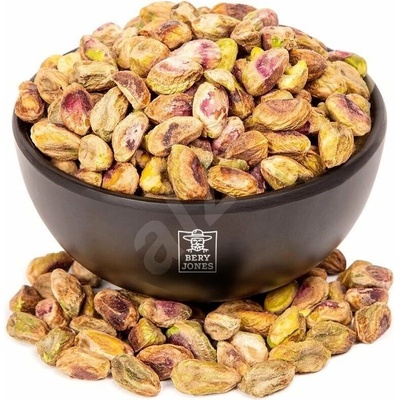 Orechy Bery Jones Pistácie lúpané 500 g