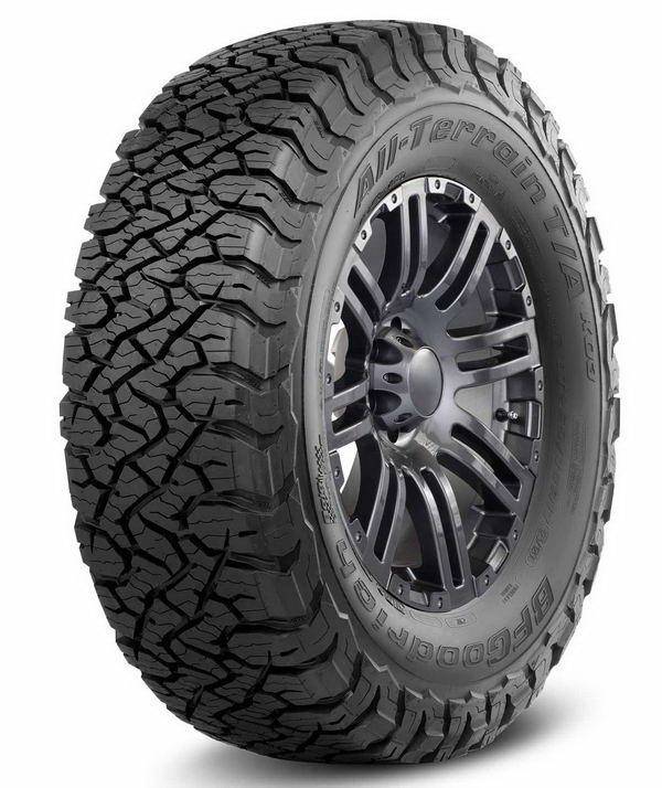 bfgoodrich all terrain t a ko3 195 80 r15 107s - Heureka.sk