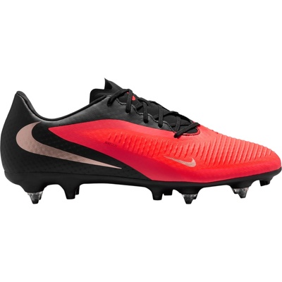 Nike Phantom 6 Low Academy SG-PRO AC červená
