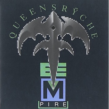 QUEENSRYCHE: EMPIRE/R. CD