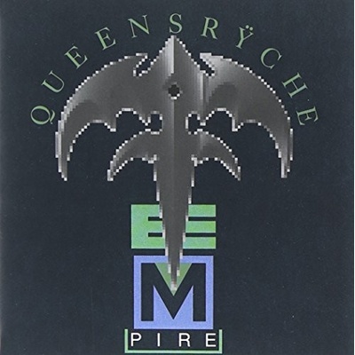 QUEENSRYCHE: EMPIRE/R. CD