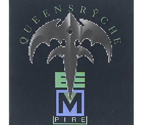 QUEENSRYCHE: EMPIRE/R. CD