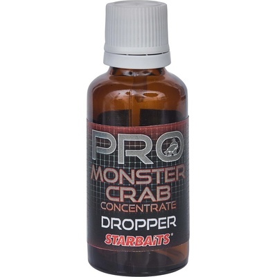 Starbaits Esence Probiotic Dropper Monster Crab 30 ml