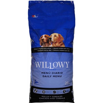 Willow Dog Daily Menu 22/8 20 kg