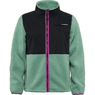 Horsefeathers Gema Zip Iceberg Green