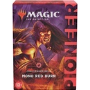 Wizards of the Coast Pioneer Challenger Deck 2021 Mono Red Burn
