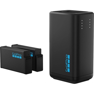 GoPro Duálna nabíjačka batérií MAX2 AMDBD-001-EU