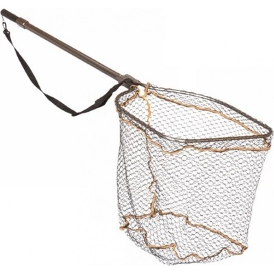 Savage Gear Full Frame Rubber mesh Landing Net L 95-150cm