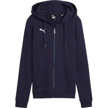 PUMA Teamgoal casuals hooded jacket w m
