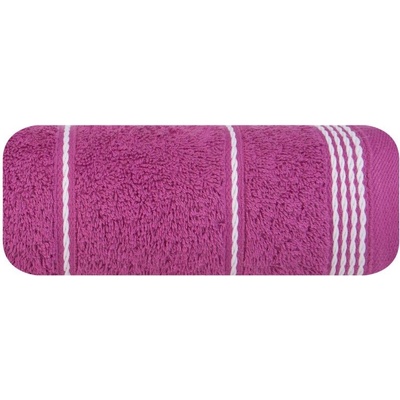 UTERÁK MIRA 15 50X90 CM FIALOVÝ