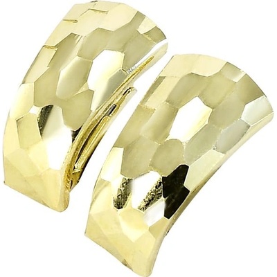 Glare Zlaté náušnice 230