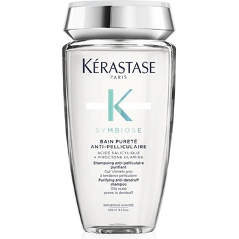 Kérastase KERASTASE SYMBIOSE Bain Pureté Anti-Pelliculaire Шампоан за коса унисекс 250ml