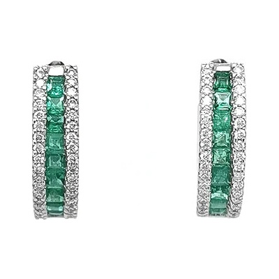Beny Jewellery náušnice 2020192