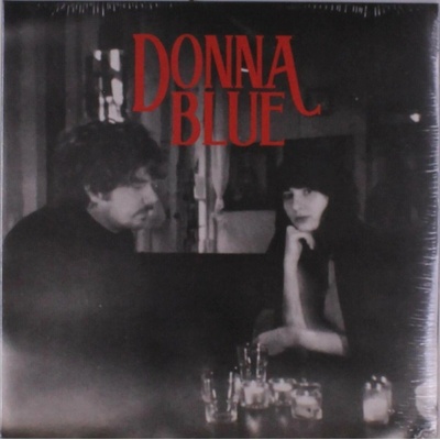Donna Blue - Dark Roses LP