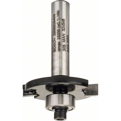 Kotoučová fréza 8 mm, D1 32 mm, L 5 mm, G 51 mm BOSCH 2608628403 2608628403 2608628403
