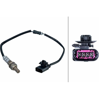 Lambda sonda HELLA 6PA 358 243-741