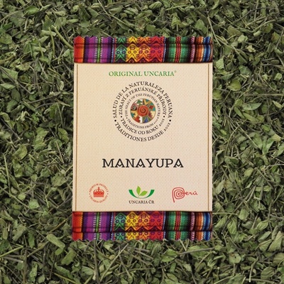 Uncaria Manayupa Original 500 g