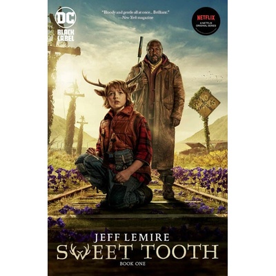 Sweet Tooth Book One Lemire Jeff