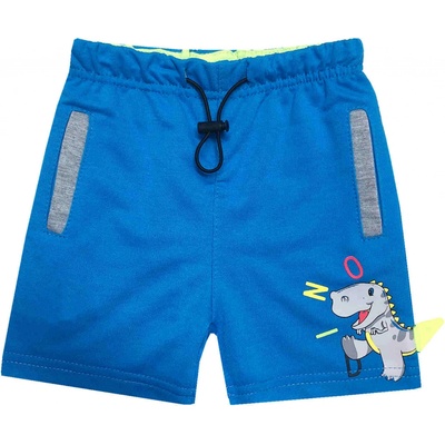 Kugo chlapecké kraťasy TM0306 Petrol