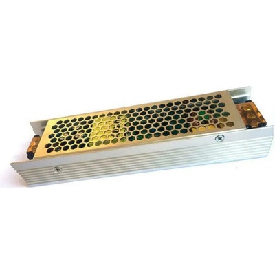 V-TAC Napájecí adaptér pro LED pásky 120W-10A-12V-IP20-kovový