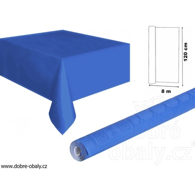 Wimex ubrus papírový rolovaný 8x1,20 m – Hledejceny.cz