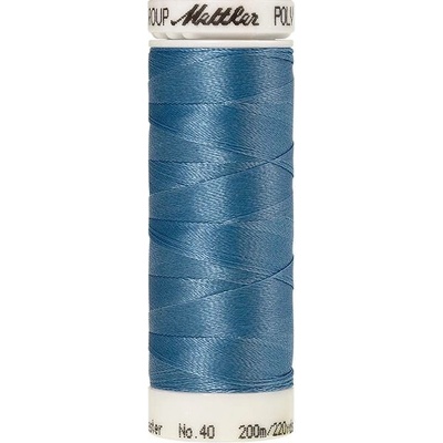 Nitě POLY SHEEN vyšívací 200m art. 3406 polyester AMANN Mettler - více barev Barva: 3820 Celestial