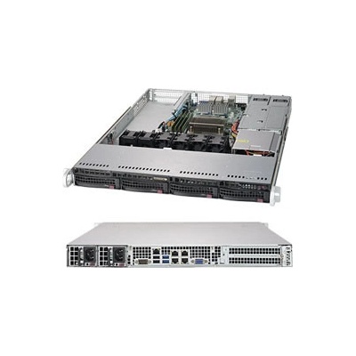 Supermicro SYS-5019S-W4TR