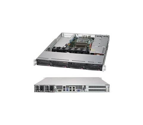 Supermicro SYS-5019S-W4TR