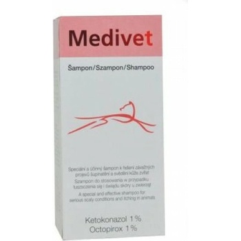 Medivet šampón 100 ml
