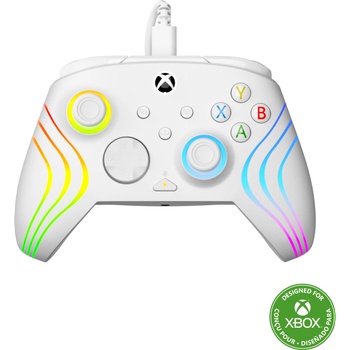 Turtle Beach Afterglow Wave Xbox Series X|S One PC Hall-Effect Triggers RGB (TBC-2002-15)