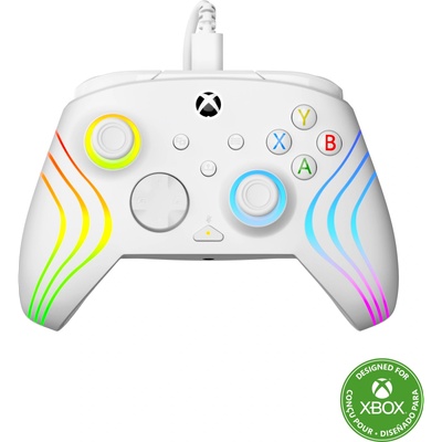 Turtle Beach Afterglow Wave Xbox Series X|S One PC Hall-Effect Triggers RGB (TBC-2002-15)