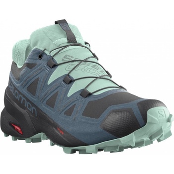 Salomon SPEEDCROSS 5 GTX W L41612700 Black/Mallard Blue/Yucca