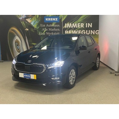 Skoda Fabia 1.0 TSI Selection 70 kW