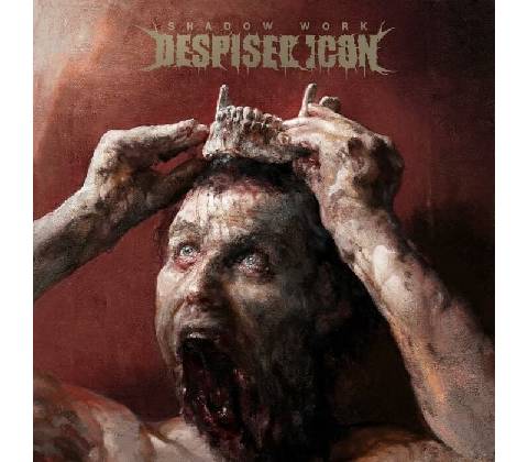 Despised Icon - Shadow Work CD