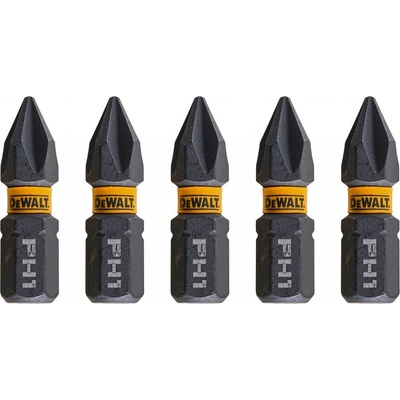 DeWalt Impact Torsion DT7993T nástavec pre rázové uťahovače PH1 25mm 5ks