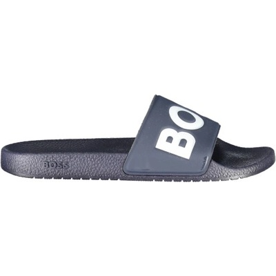 BOSS Мъжки чехли boss footwear, Размер 40, Цвят Синьо (50536835aryehslid_bl405)