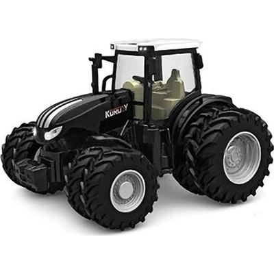 IQ models RC TRAKTOR s kovovými prvky a dvojitými koly 1/24- RC_304246