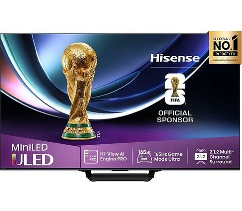 Hisense 85U7Q PRO