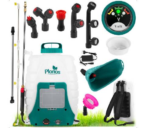 Janpol Plonos PL-601