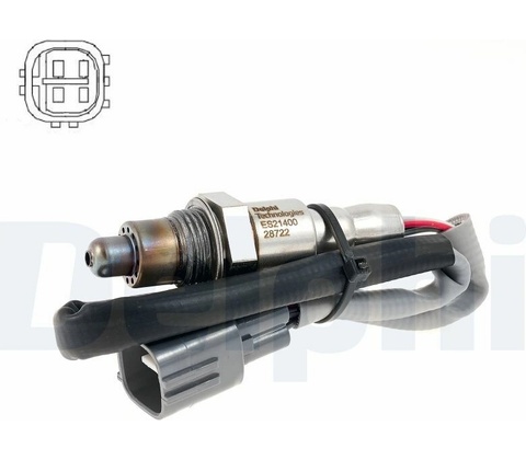 Lambda sonda DELPHI ES21400-12B1 (ES2140012B1)