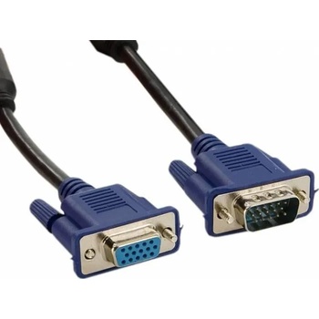4World VGA Extension Cable M/F 10m 06101