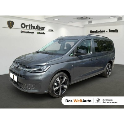 Volkswagen Caddy Maxi TDI Life 90 kW